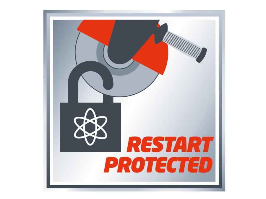 Einhell TE-AG 115 Li 18V Angle Grinder Bare Unit