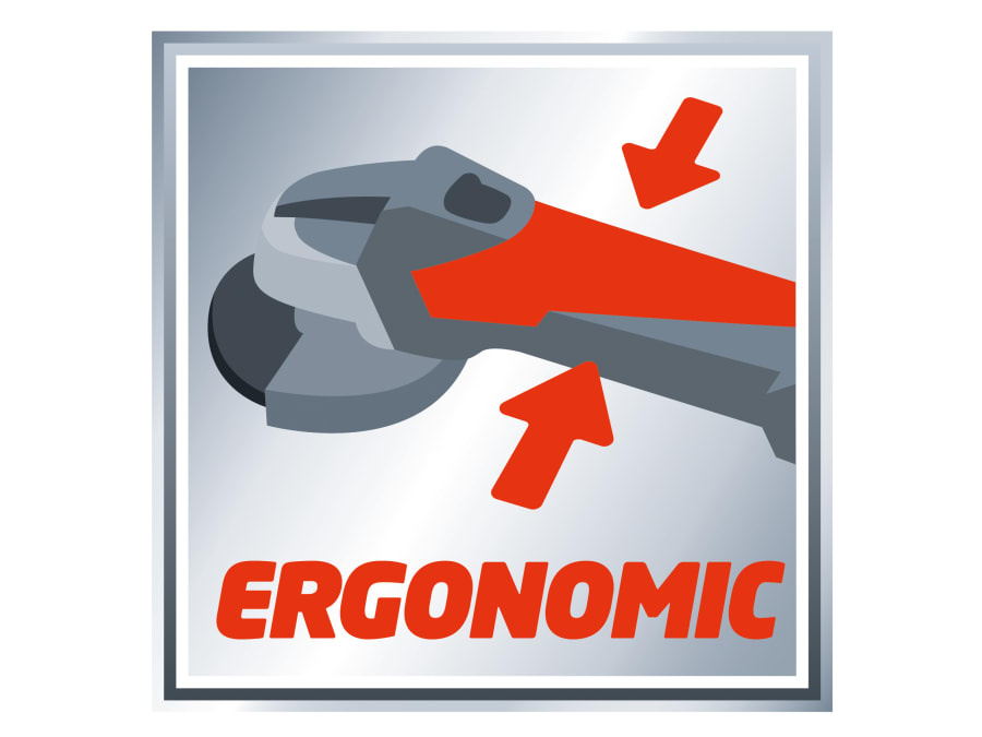 Einhell TE-AG 115 Li 18V Angle Grinder Bare Unit