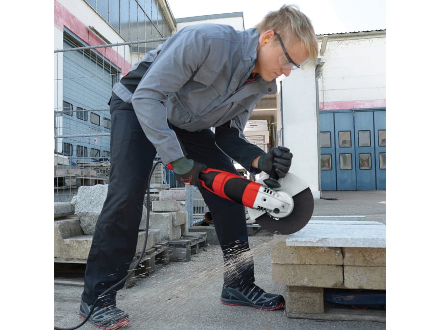 Einhell TE-AG230 230mm 2000W 240V Angle Grinder