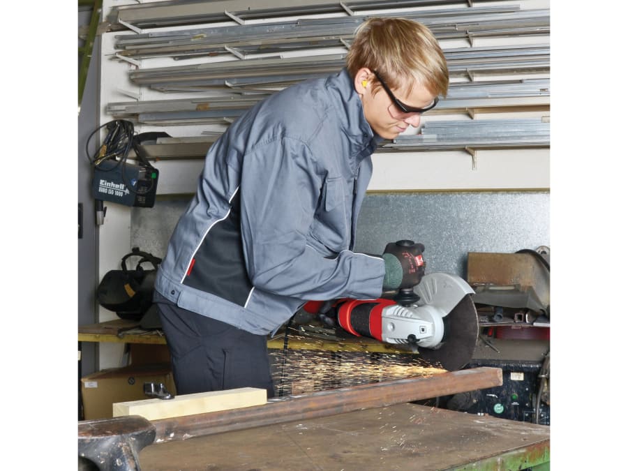 Einhell TE-AG230 230mm 2000W 240V Angle Grinder