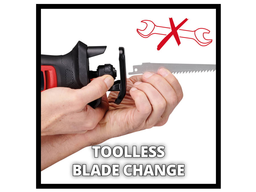 Einhell TE-AP 18/13 Li-Solo 18V All Purpose Saw