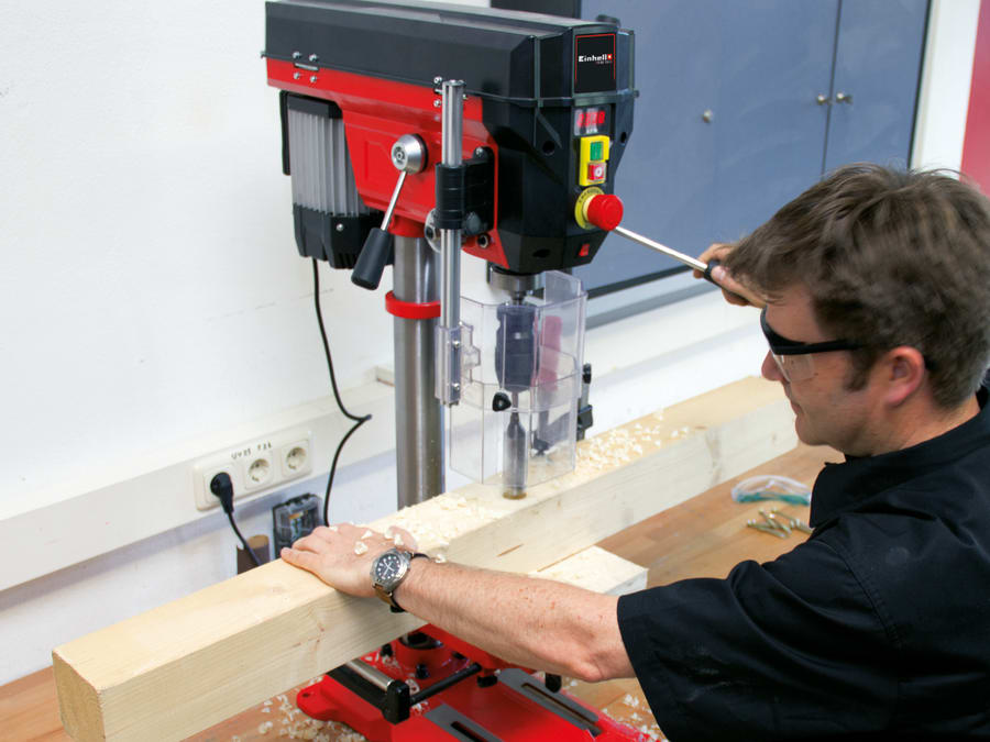 Einhell TE-BD 750 E 750W 240V Bench Drill