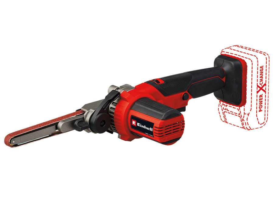 Einhell TE-BF 18 Li-solo 18V Belt File