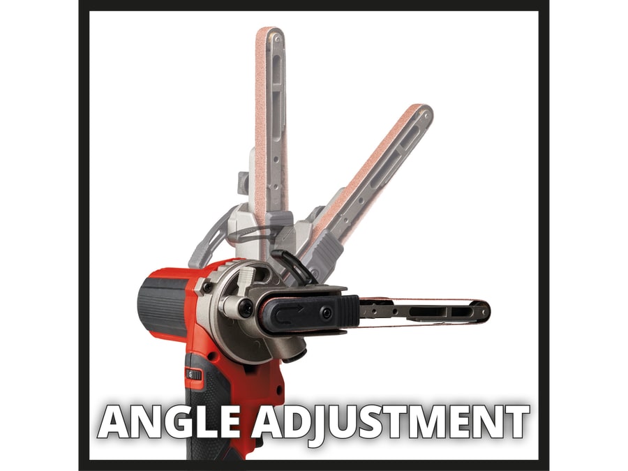 Einhell TE-BF 18 Li-solo 18V Belt File