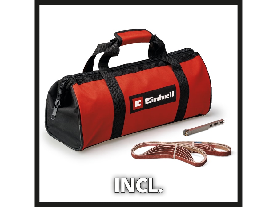 Einhell TE-BF 18 Li-solo 18V Belt File