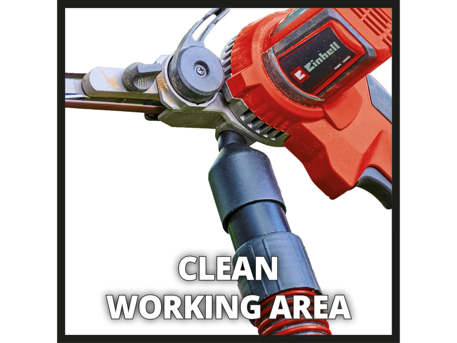 Einhell TE-BF 18 Li-solo 18V Belt File