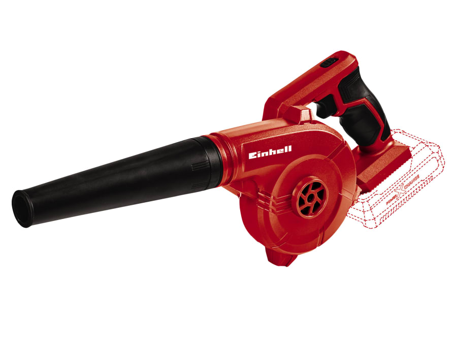 Einhell TE-CB 18/180 Li-Solo 18V Blower Bare Unit