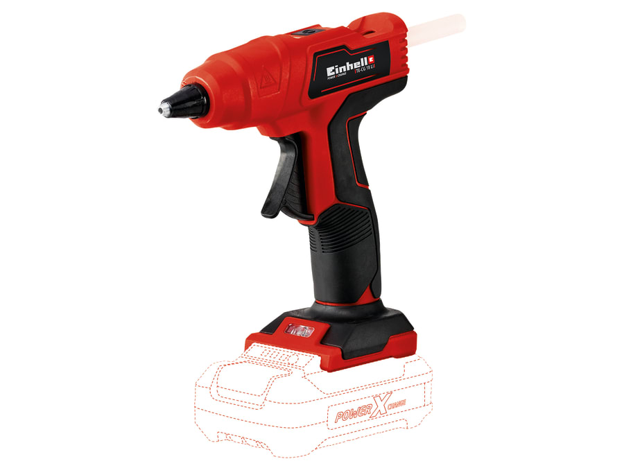 Einhell TE-CG 18 Li 18V Glue Gun