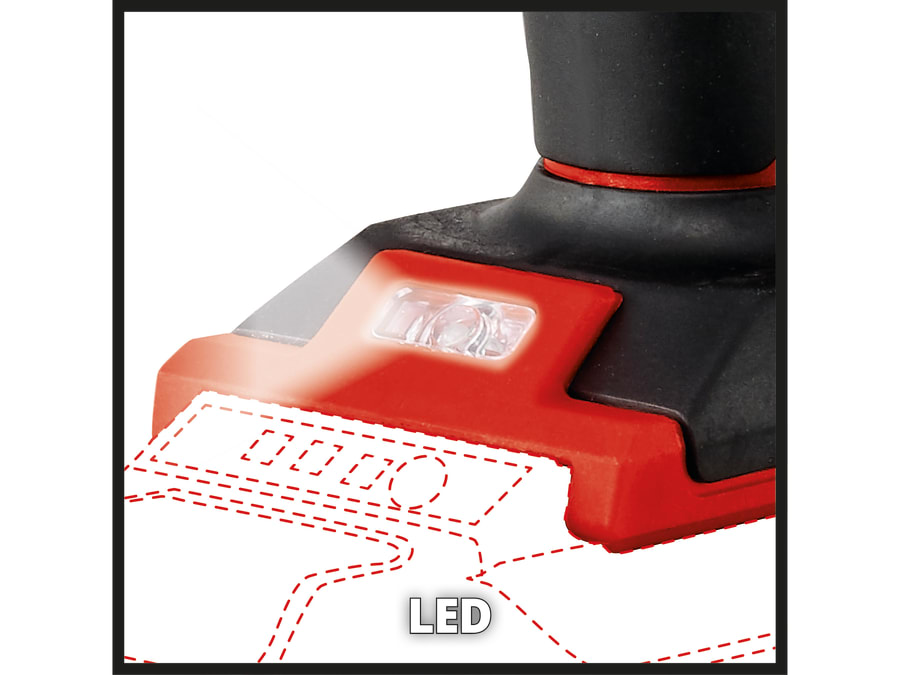 Einhell TE-CG 18 Li 18V Glue Gun