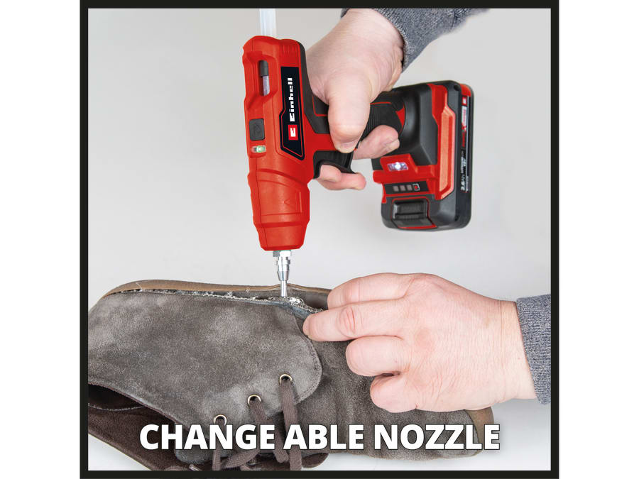 Einhell TE-CG 18 Li 18V Glue Gun