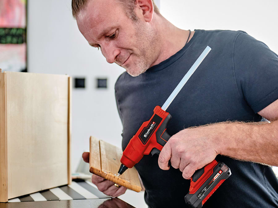 Einhell TE-CG 18 Li 18V Glue Gun