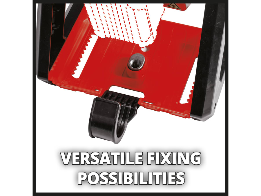 Einhell TE-CL 18/2000 LiAC-Solo 18V Hybrid Light