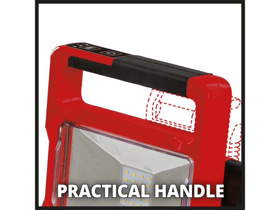 Einhell TE-CL 18/2000 LiAC-Solo 18V Hybrid Light