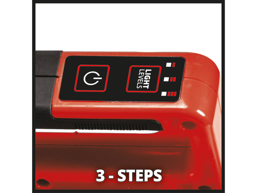 Einhell TE-CL 18/2000 LiAC-Solo 18V Hybrid Light