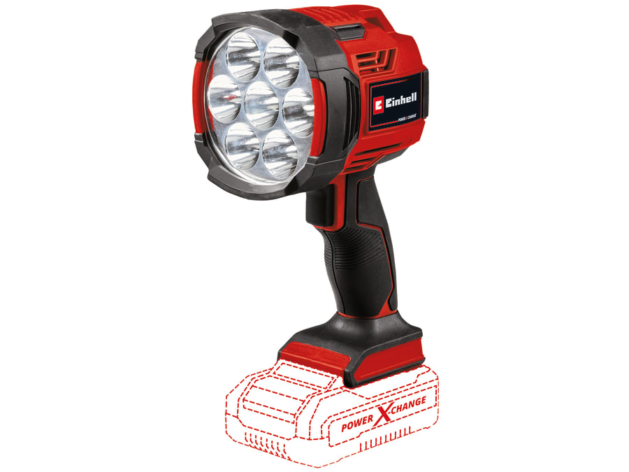 Einhell TE-CL 18/2500 LiAC-solo 18V Power X-Change Light Bare Unit