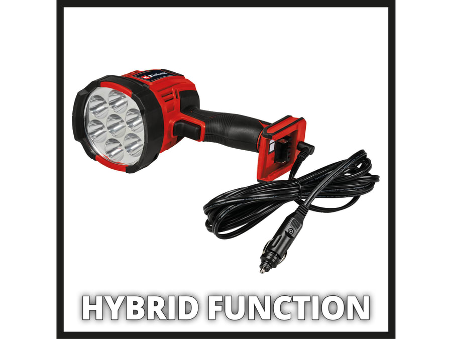 Einhell TE-CL 18/2500 LiAC-solo 18V Power X-Change Light Bare Unit