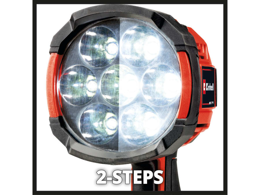 Einhell TE-CL 18/2500 LiAC-solo 18V Power X-Change Light Bare Unit