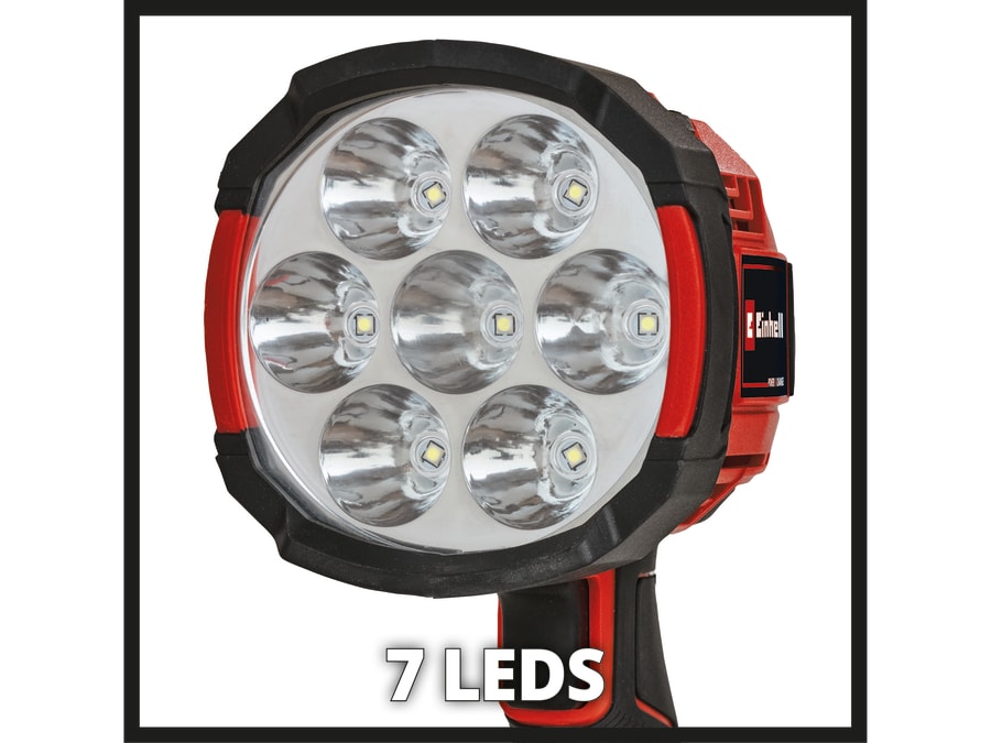 Einhell TE-CL 18/2500 LiAC-solo 18V Power X-Change Light Bare Unit