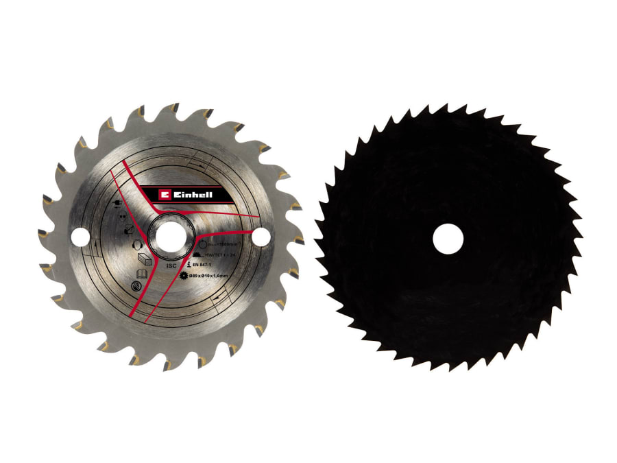 Einhell TE-CS 18/89 Li-Solo 18V Mini Circular Saw