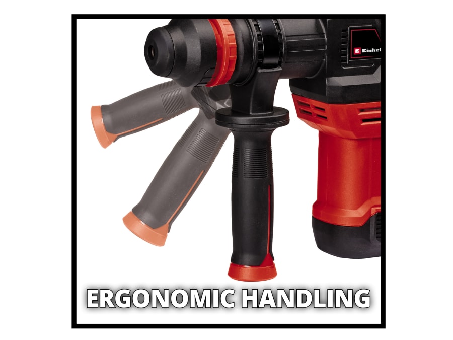 Einhell TE-DH 5 SDS Plus Demolition Hammer 750W 240V
