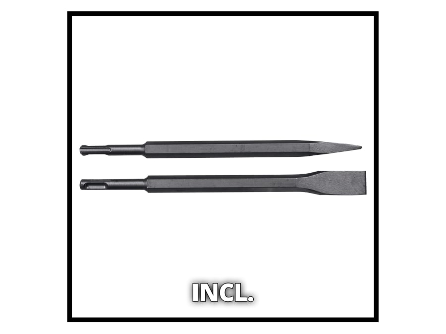 Einhell TE-DH 5 SDS Plus Demolition Hammer 750W 240V