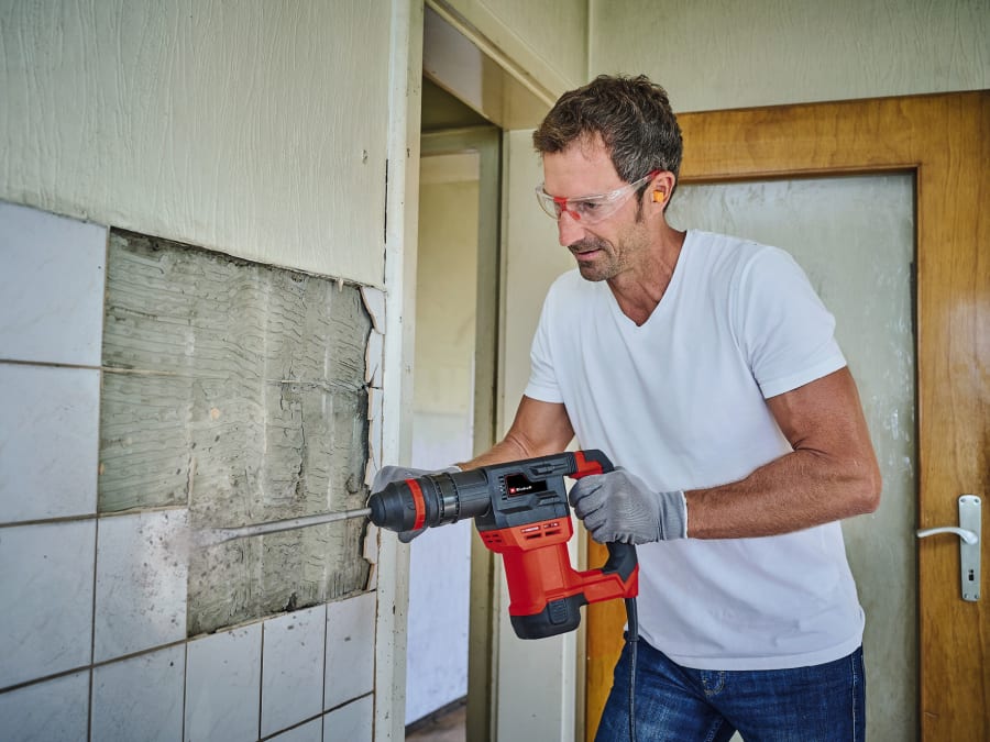 Einhell TE-DH 5 SDS Plus Demolition Hammer 750W 240V