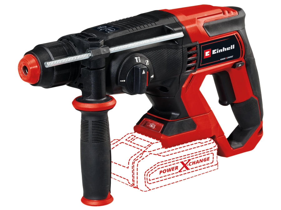 Einhell TE-HD 18/20 Li-Solo 18V Rotary Hammer Bare Unit
