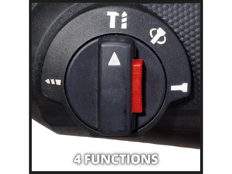 Einhell TE-HD 18/20 Li-Solo 18V Rotary Hammer Bare Unit