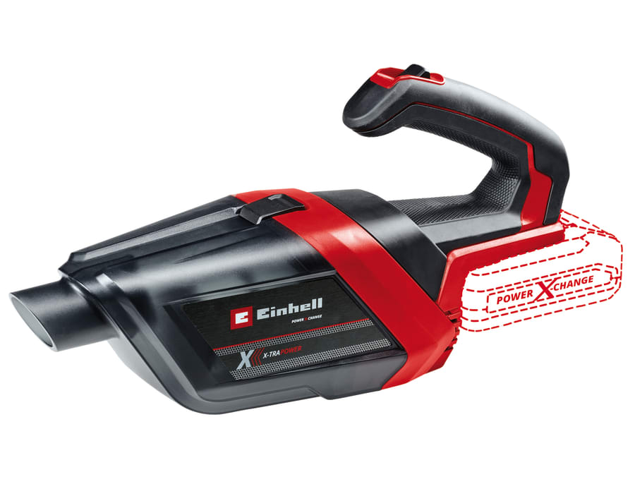 Einhell TE-HV 18/06 Li-Solo 18V Handheld Vacuum Bare Unit