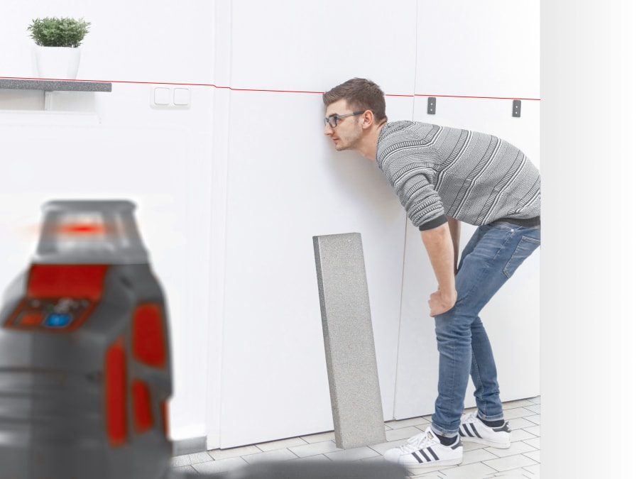 Einhell TE-LL 360 Cross Laser Level