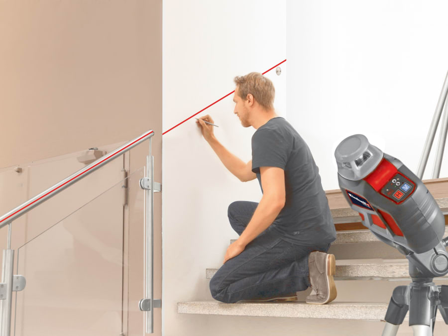 Einhell TE-LL 360 Cross Laser Level