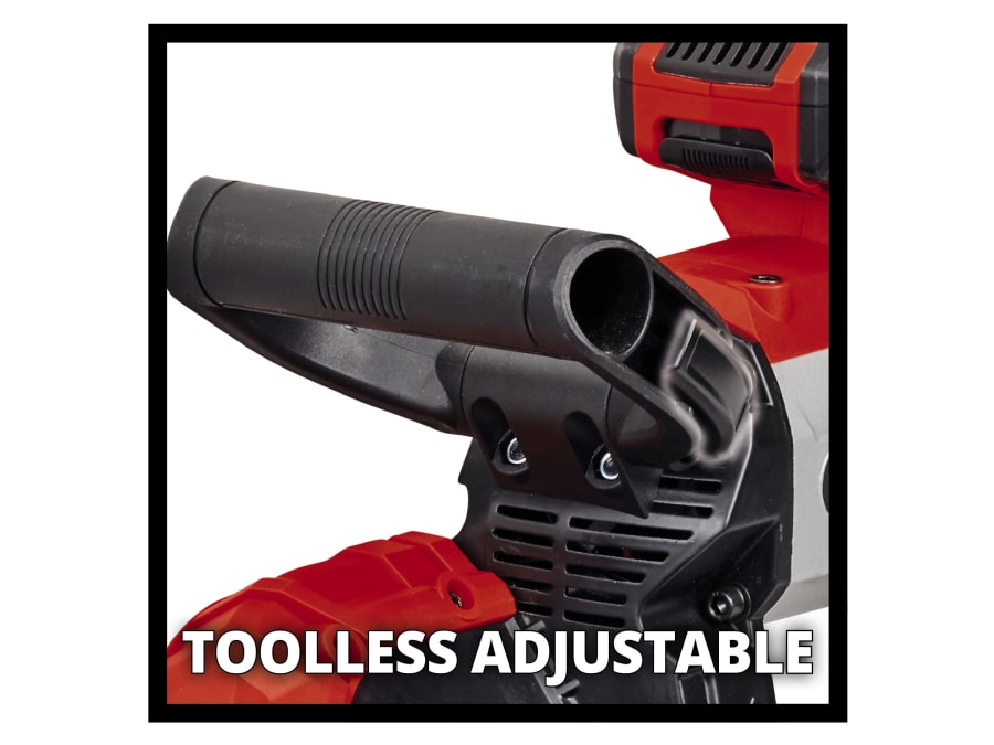 Einhell TE-MB 18/127 Li-Solo 18V Bandsaw