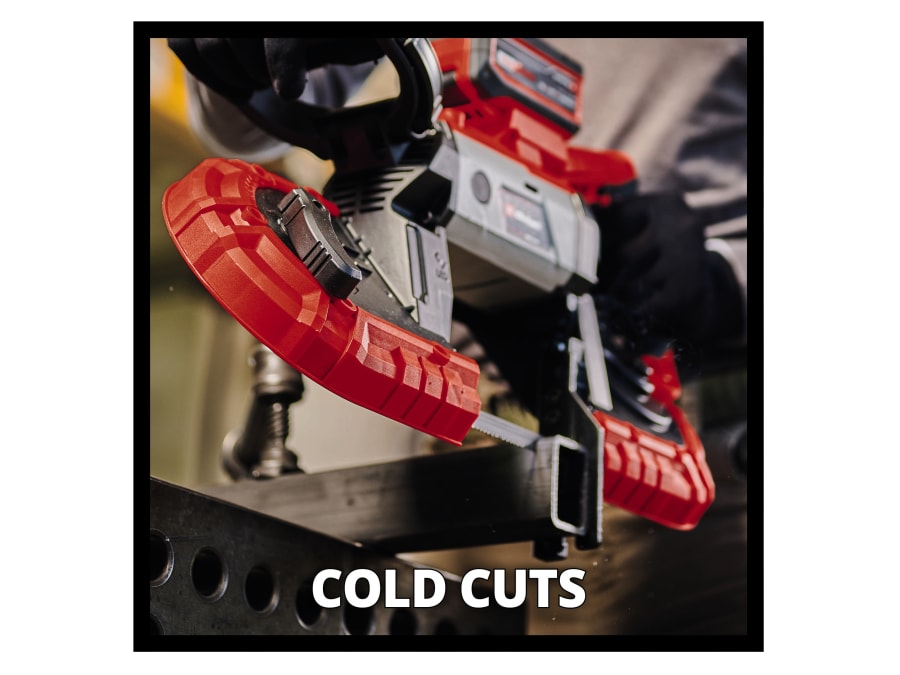 Einhell TE-MB 18/127 Li-Solo 18V Bandsaw