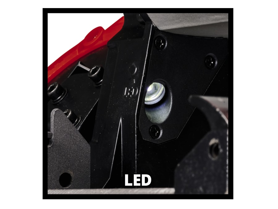 Einhell TE-MB 18/127 Li-Solo 18V Bandsaw