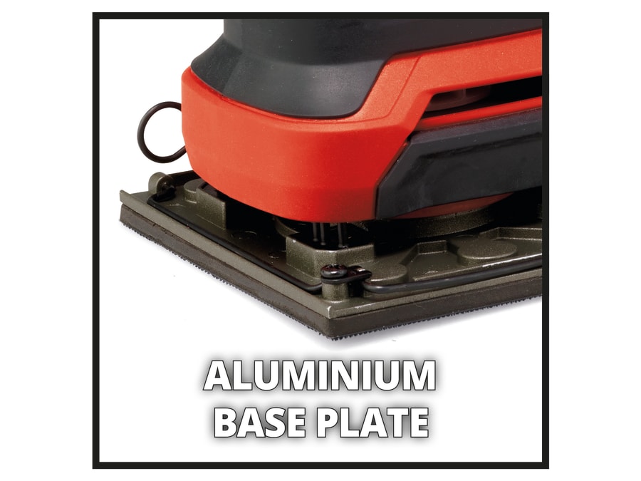 Einhell TE-OS 18/113 Li-Solo 18V Palm Sander Bare Unit