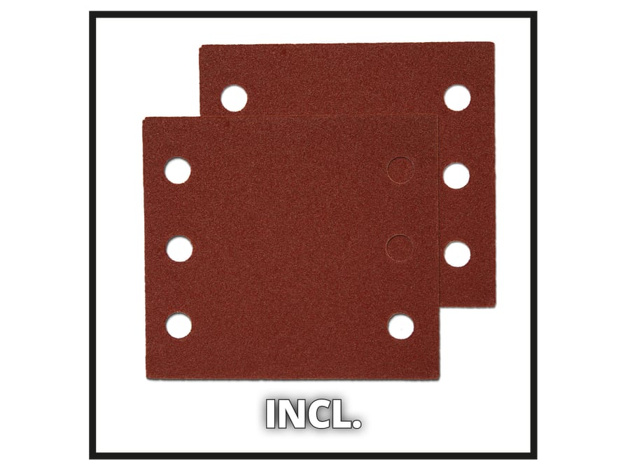 Einhell TE-OS 18/113 Li-Solo 18V Palm Sander Bare Unit