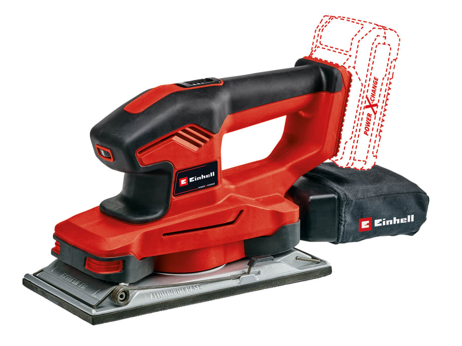 Einhell TE-OS 18/230 Li Solo 18V Orbital Sander
