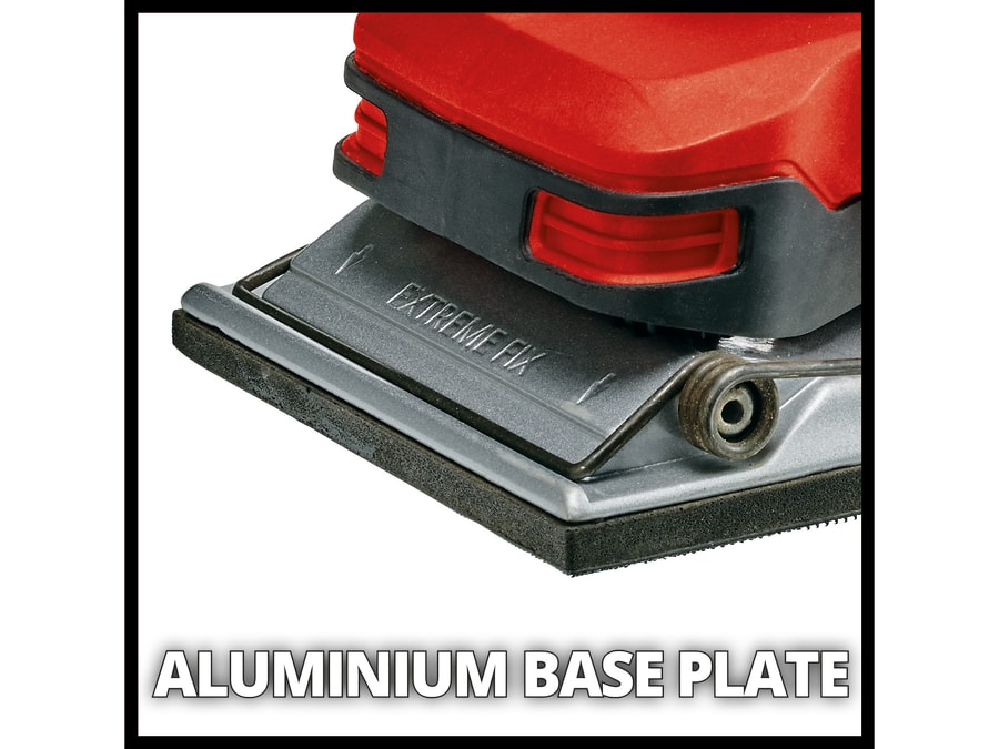 Einhell TE-OS 18/230 Li Solo 18V Orbital Sander