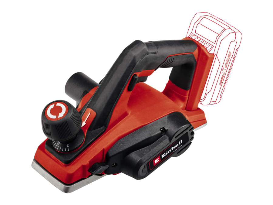 Einhell TE-PL 18/82 Li-Solo 18V Planer Bare Unit