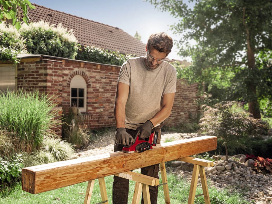 Einhell TE-PL 18/82 Li-Solo 18V Planer Bare Unit