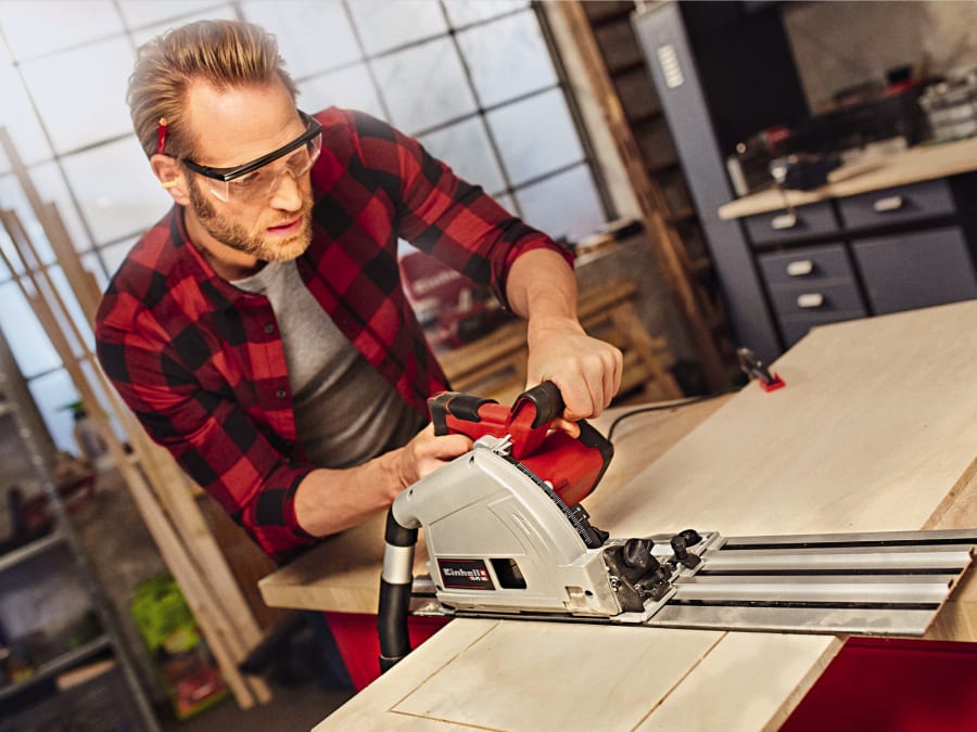 Einhell TE-PS 165 Plunge Saw 1200W 240V