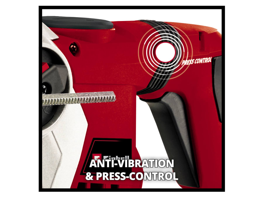 Einhell TE-RH 32 4F Kit 1250W 240V Rotary Hammer