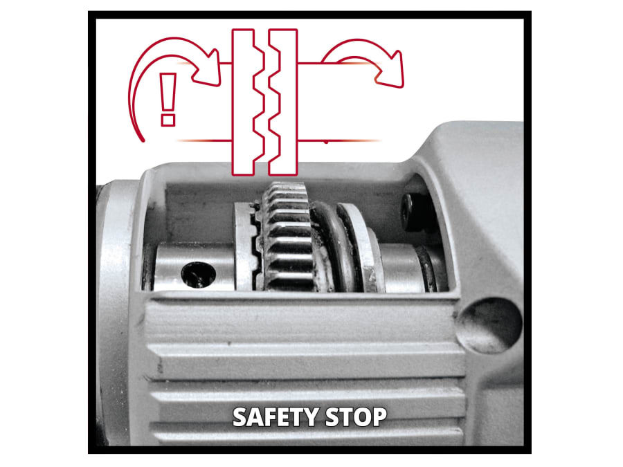 Einhell TE-RH 32 4F Kit 1250W 240V Rotary Hammer
