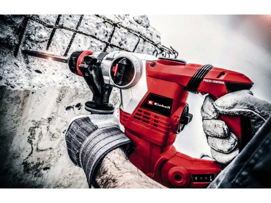 Einhell TE-RH 32 4F Kit 1250W 240V Rotary Hammer