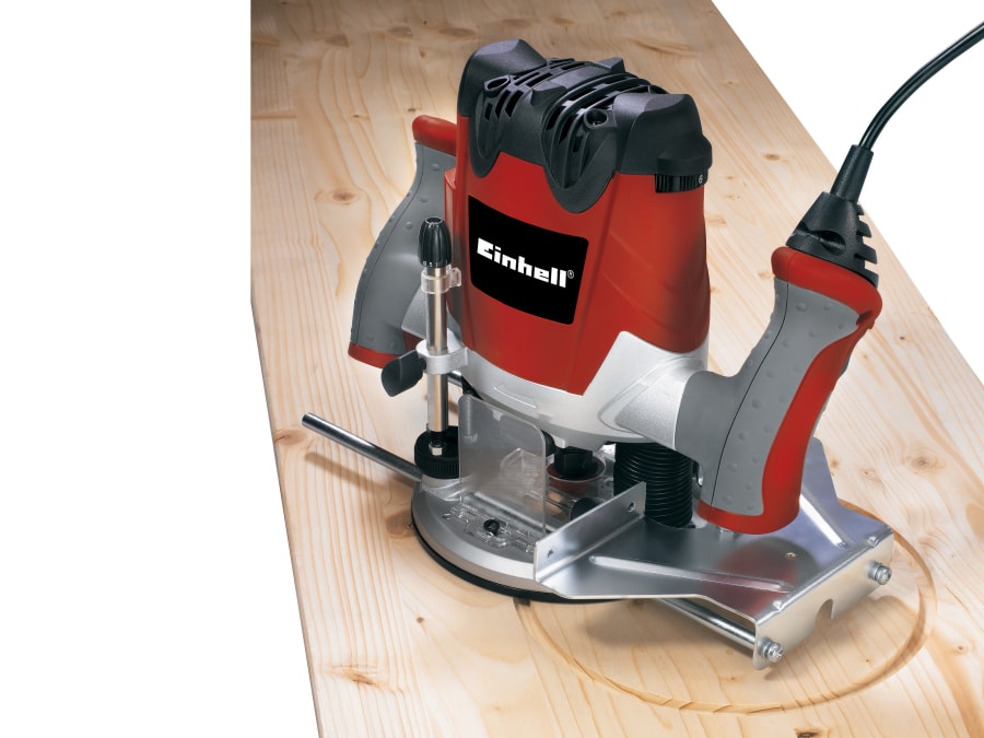 Einhell TE-RO 1255 E 1200W 1/4in Router 240V