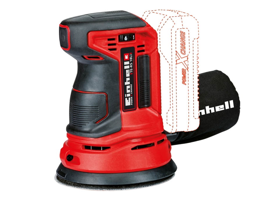 Einhell TE-RS 18 Li Solo 18V Rotating Sander
