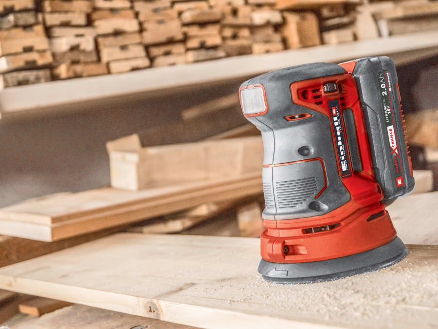 Einhell TE-RS 18 Li Solo 18V Rotating Sander