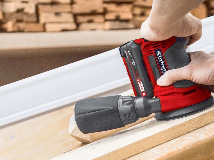 Einhell TE-RS 18 Li Solo 18V Rotating Sander