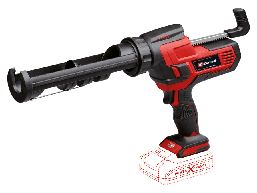 Einhell TE-SG 18/10 Li-Solo 18V Caulking Gun