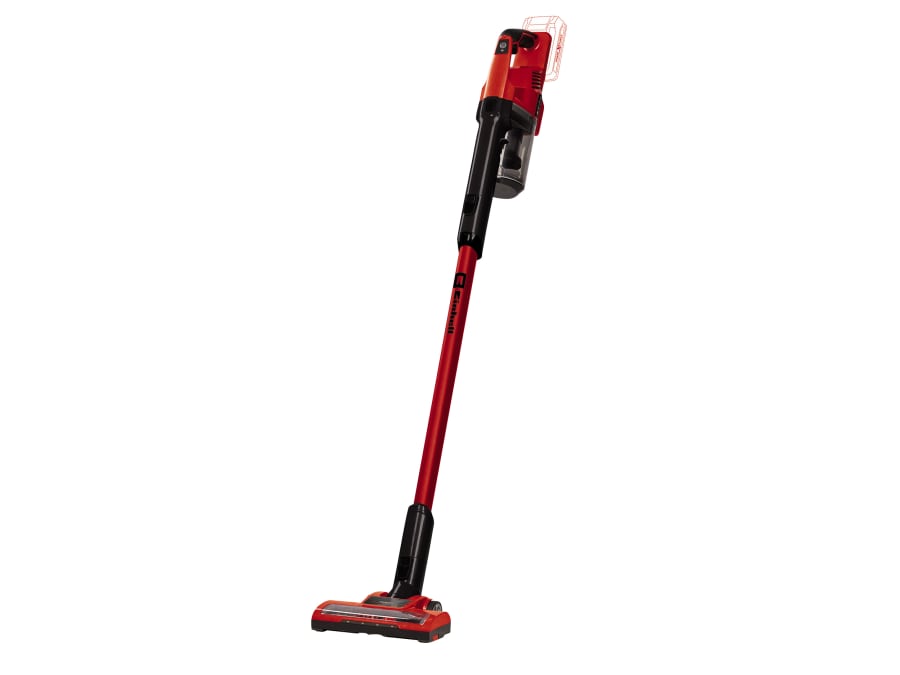 Einhell TE-SV 18 Li-Solo 18V Bare Unit Handstick Vacuum Cleaner